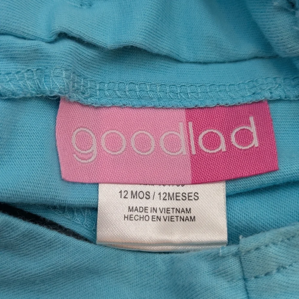 Goodlad Rainbow Set 12m